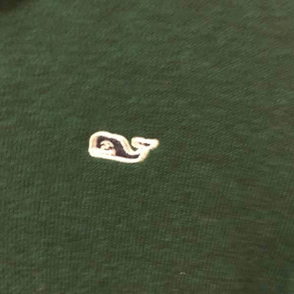 Vineyard Vines Zip Up Sweater Size XS - Picture 4 of 4